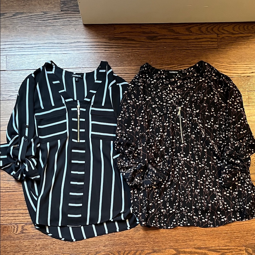 Express Women's Blouses